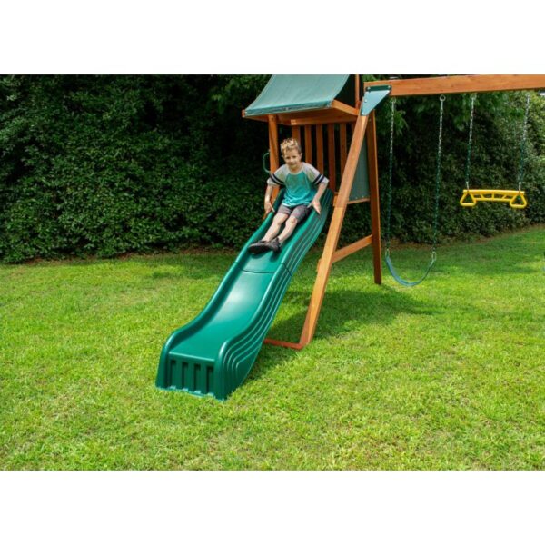 Resbaladilla dos piezas Cool Wave 4' - Imagen 3