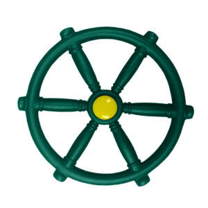 Volante de Barco Pirata Accesorios