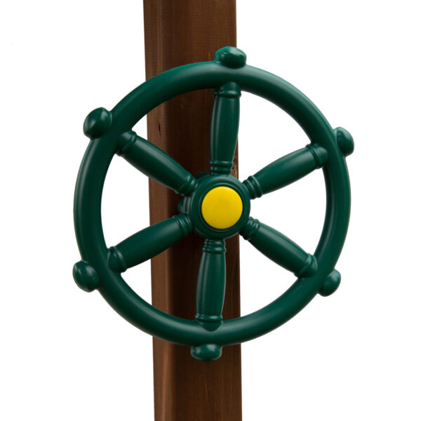 Volante de Barco Pirata - Imagen 2