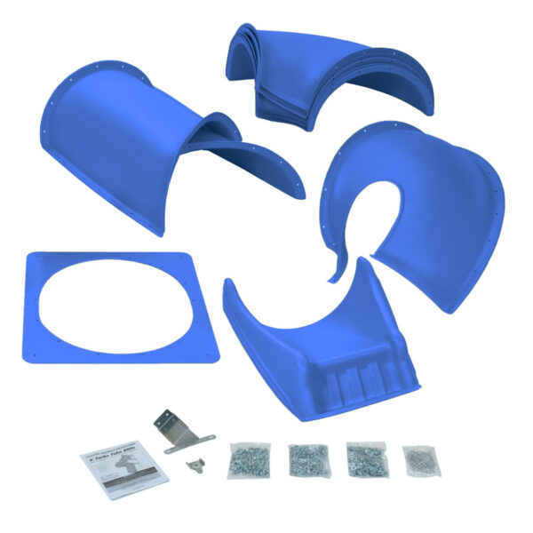Turbo Tube Slide 7' - Imagen 5